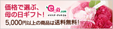 イイハナ･ドットコム e87.com(千趣会イイハナ)母の日特集 価格で選ぶ