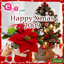 e87.com(千趣会イイハナ)クリスマス特集