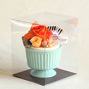 専用のケースに入れてお届けします。