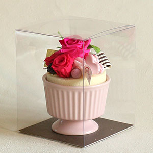 専用のケースに入れてお届けします。