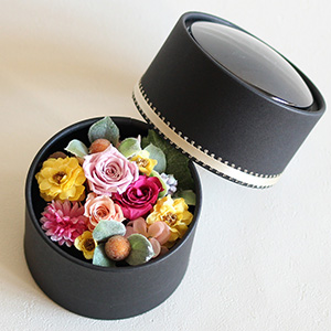 フタを開けた状態です。