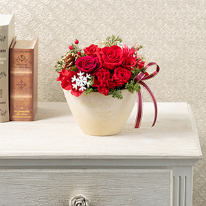 インテリアに合わせたコーディネートも楽しめます。