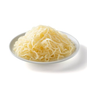 麺は、麺にはこんにゃくと大豆由来の低糖質麺です。