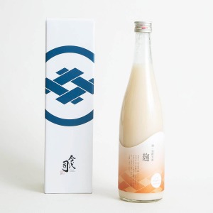 お届けする「今代司酒造 麹・発酵甘酒 」です。