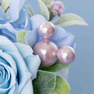 正面のサンドアートだけでなくここにも隠れミッキーが!