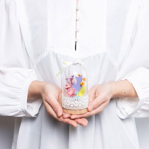 大人の女性が持った大きさイメージです。画像の商品は「猫」です。