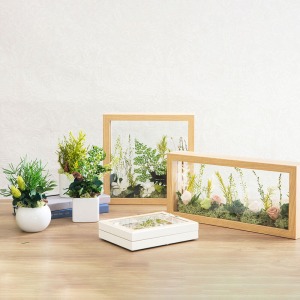 日常に瑞々しい癒しを届けるインテリアシリーズです。