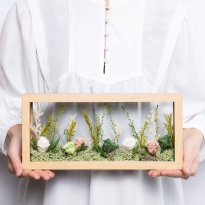 大人の女性が持った大きさイメージです。