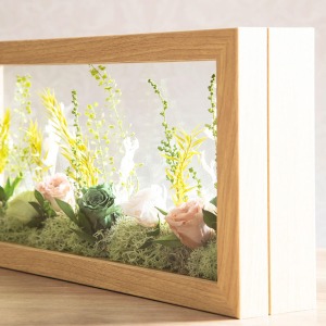 違う角度から見た様子です。