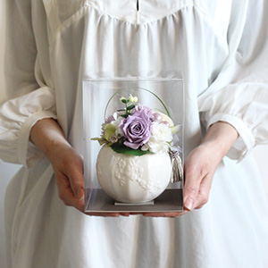 大人の女性が持った大きさイメージです。