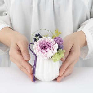 大人の女性が持った大きさイメージです。