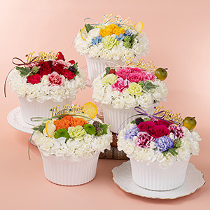 大切なあの方のお誕生日は何月ですか?