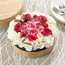 �d�w�A�����W�����g�u���{���E�X�E�B�[�g�E�t�����[�P�[�L�v