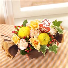 �h�V�̓� �A�����W�����g�u�|�b�v�E�L�����f�B�v