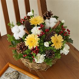 �A�����W�����g�u���b�̐X�̃N���X�}�X�v