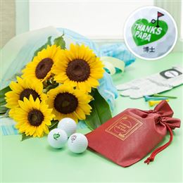 ���̓��@�Ђ܂��ԑ��Z�b�g�u������S���t�{�[���iTHANKS PAPA�j�v