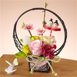 �v���U�[�u�h�t�����[�u�ЂȂ܂�`�ق�̂蓍�̍���t���`�v