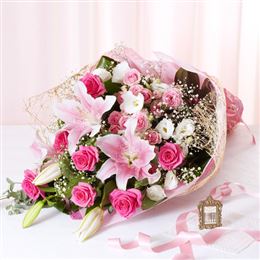 �ԑ��uCelebration Bouquet�@�`���j���̉ԁ`�v