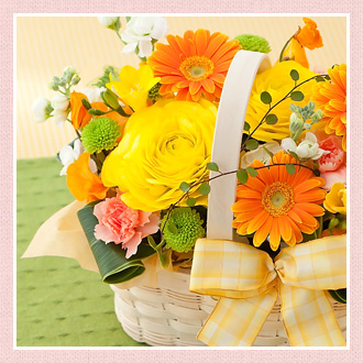 5月の花贈り記念日のイメージ画像