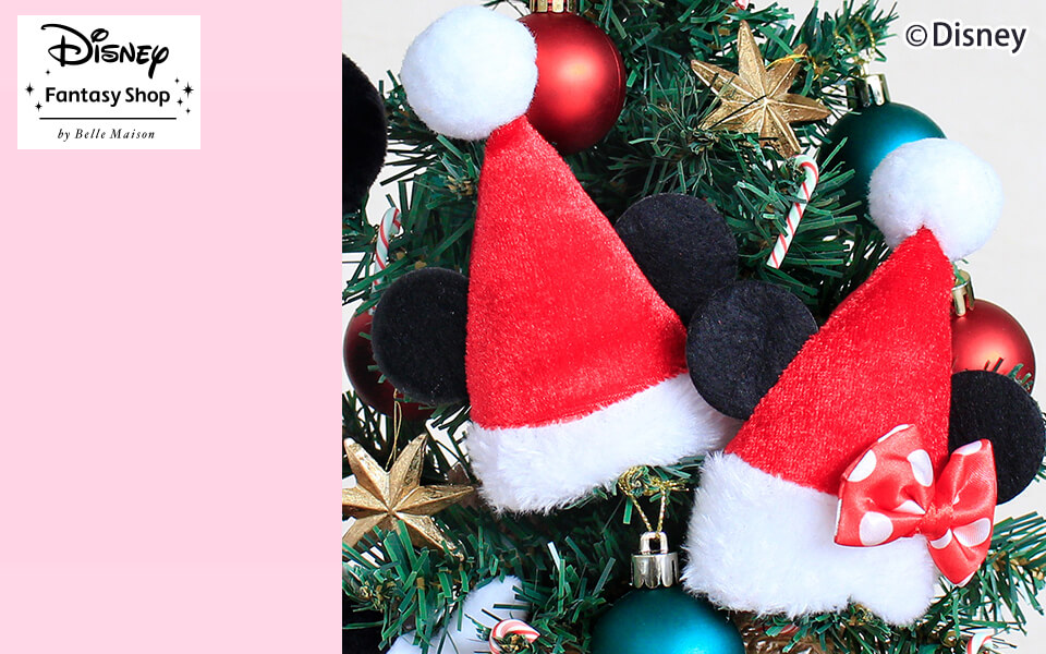 ミッキーマウスデザイン ツリー イメージ画像