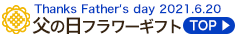 Thanks Father's Day 2020 ̓t[Mtg TOP