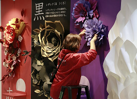 SuperFlower海外出店風景