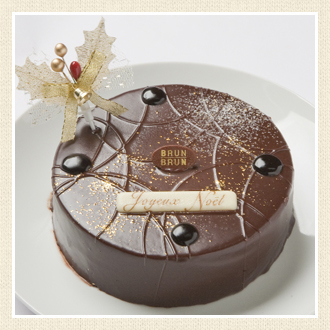 クリスマスケーキ