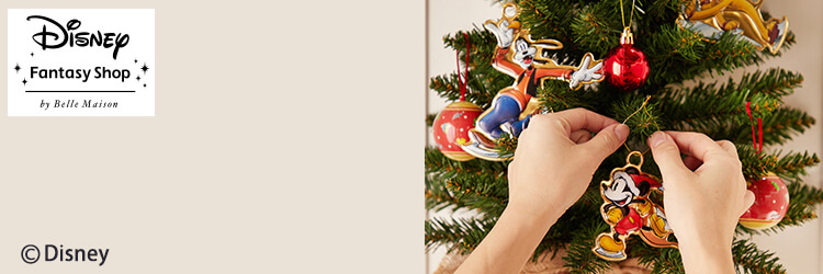 ミッキー&フレンズツリー イメージ画像