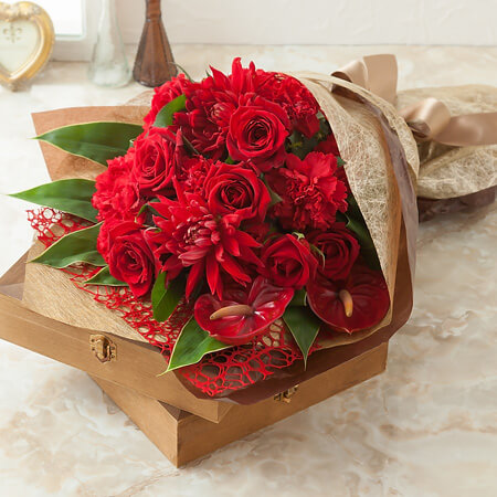 花束 ブーケ お祝いのプレゼント イイハナ