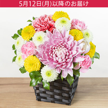 アレンジメント「和花~京つむぎ~」