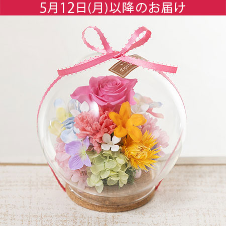 プリザーブドフラワー「アンシェル」