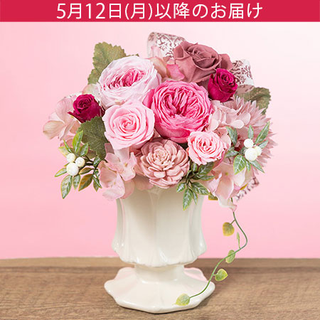 プリザーブドフラワー「シュシュ・フルール」