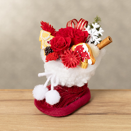 �y�N���X�}�X�z�v���U�[�u�h�t�����[ �N���X�}�X�E�u�[�c