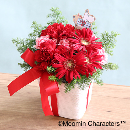 MOOMIN/AWgu[~@Winter Giftv