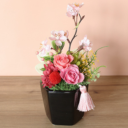 プリザーブドフラワーギフト・プレゼント特集｜イイハナ・ドットコム