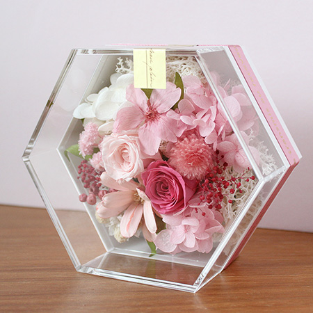 プリザーブドフラワー｜春の花ギフト・プレゼント特集2026｜イイハナ