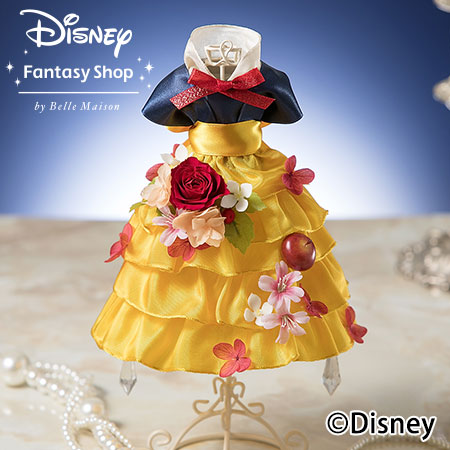 イイハナ ディズニー プリザーブドフラワー プリンセス ラプンツェル 花 フラワーギフト販売 通販