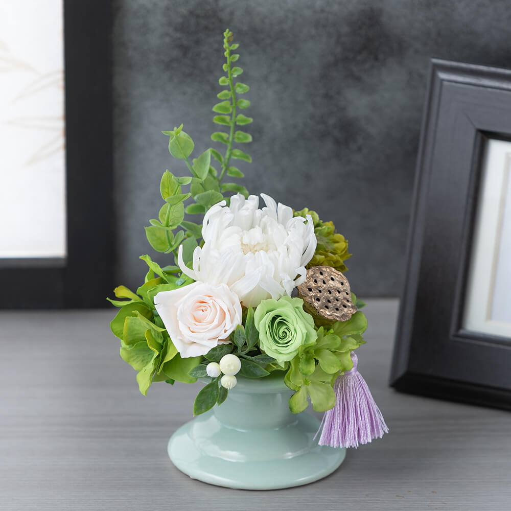 お彼岸のお花 イイハナ