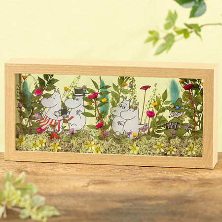MOOMIN@vU[uht[ut[t[ij@[~Ĵ䂩ȒԂv