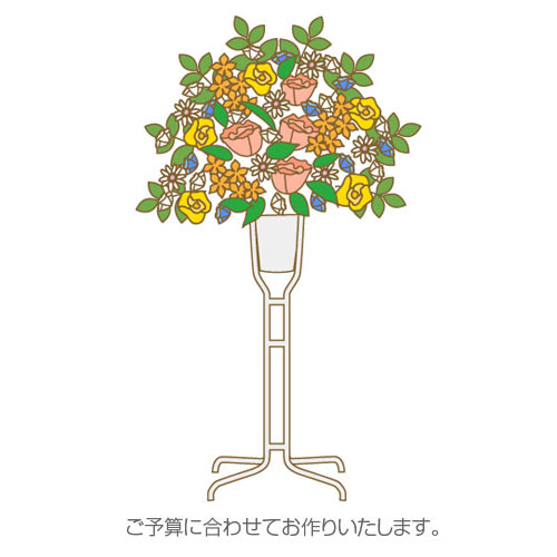 お花ページ イイハナ】EXプリザーブドフラワー「シャーリー・ロゼ」│花の