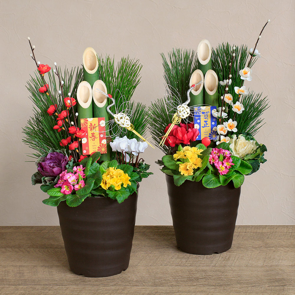 門松用青竹 6本 笑い竹 MIZU様専用 アウトレット 門松用青竹 6本 笑い