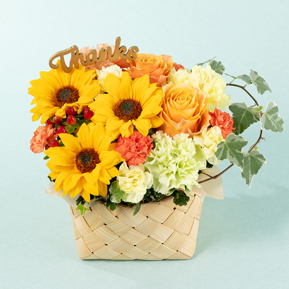 アレンジメント「Thanks Daddy」