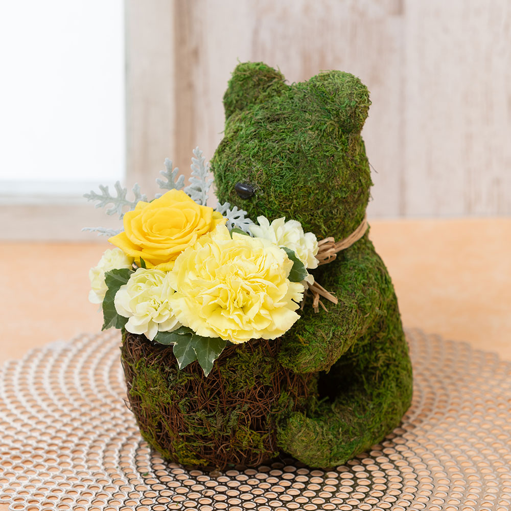 MATSON マトソン バラ アンティーク くし 金 ゴールド ヘアブラシ 花