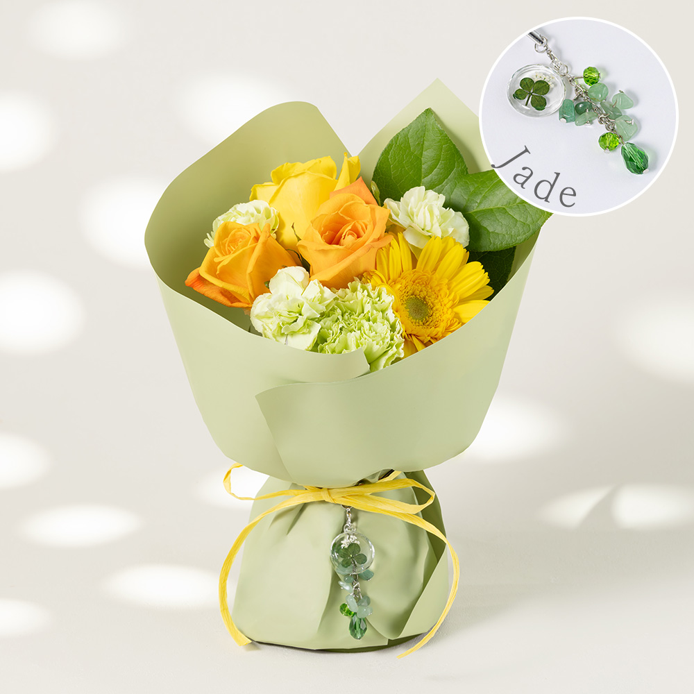 花束「Birthday Month Bouquet～May～」｜フラワーギフト通販なら