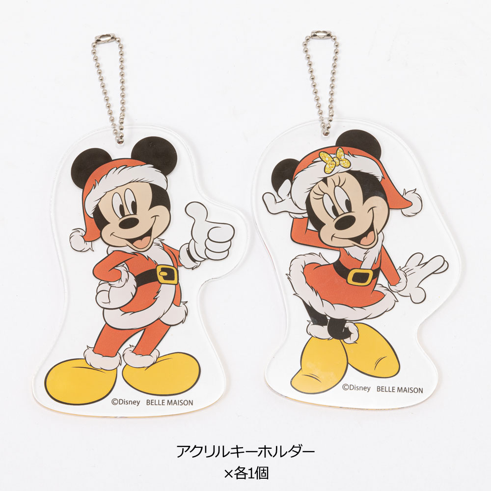 イイハナ ディズニー テーブルツリーセット ミッキーマウス 60cm クリスマスの花プレゼント ギフト