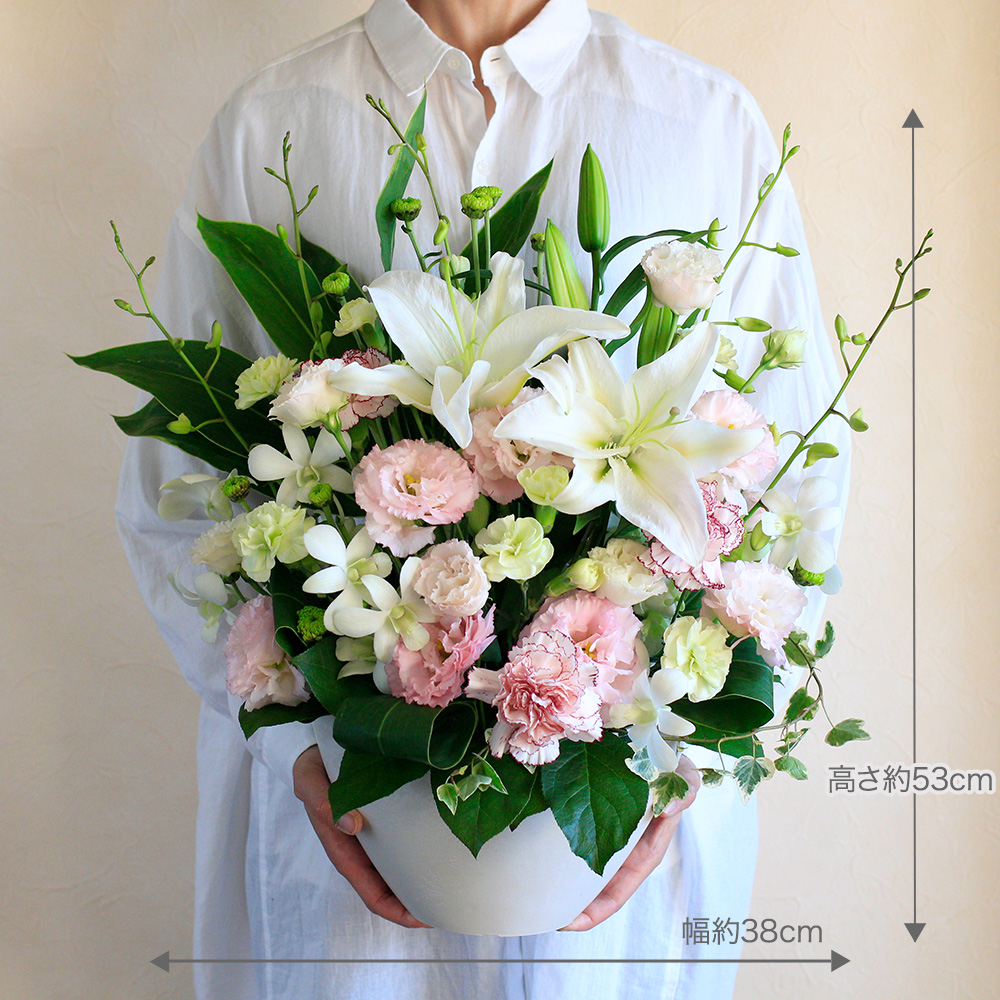 ☆KS☆　お供え花アレンジメント お供えアレンジメントS – Sissi Flower Design JP