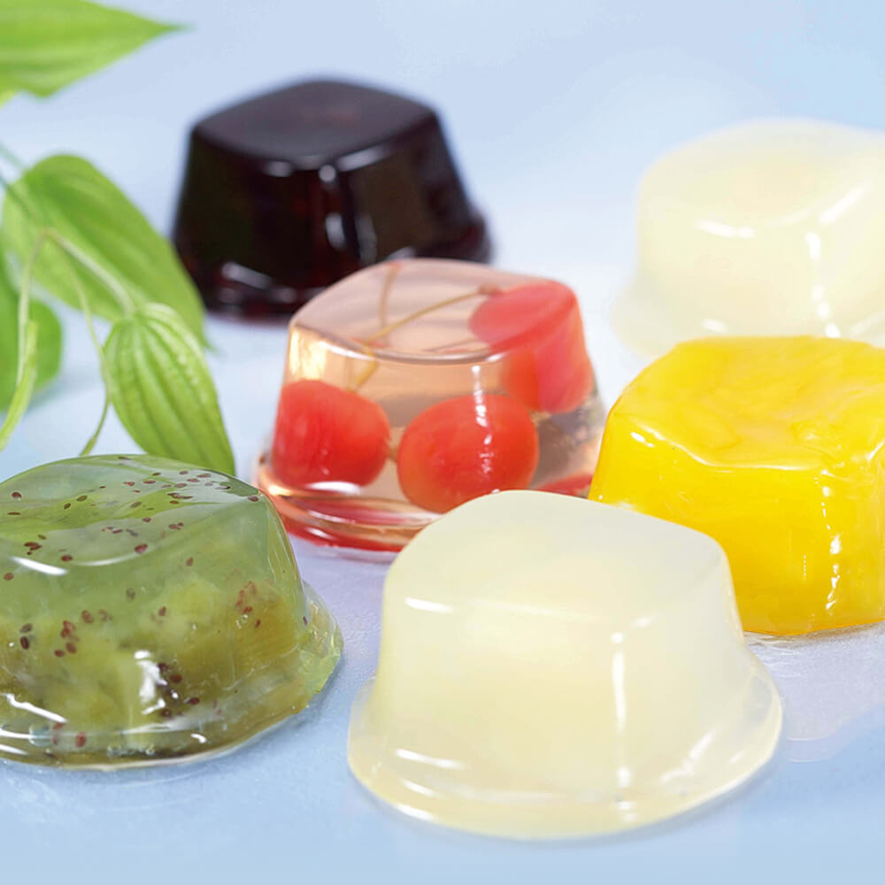 イイハナ お中元 花束セット 銀座千疋屋 銀座ゼリー お中元ギフト特集