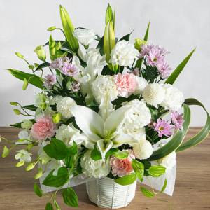 花束・アレンジメント Eriiiiiii 楽天市場】 アレンジメント : AOYAMA花苑ECshopレイリ楽天市場店