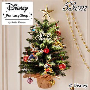 クリスマス ディズニーツリー「ミッキー＆フレンズ」｜フラワーギフト