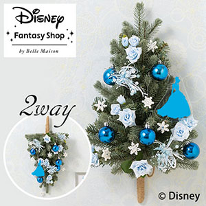 クリスマスツリー 210cm ディズニーオーナメント付き クリスマスツリー 210cm ディズニーオーナメント付き